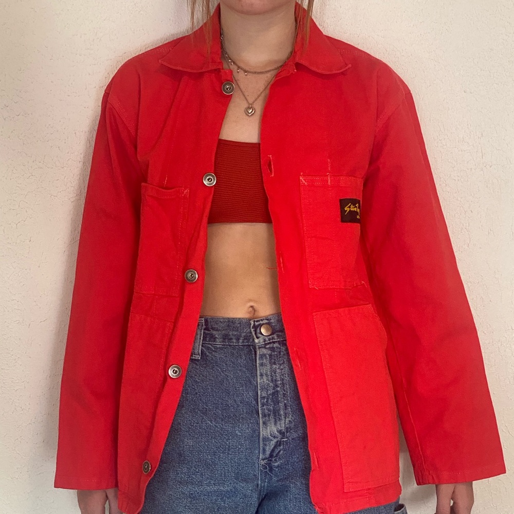 stan ray jacket